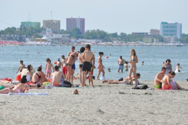 De la Corina Martin zicere: Mamaia, preferată de turişti de 1 Mai